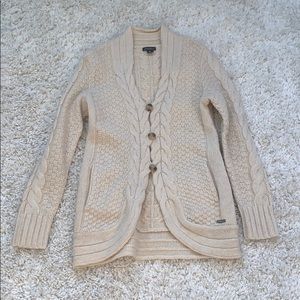 Eddie Bauer Long Cardigan